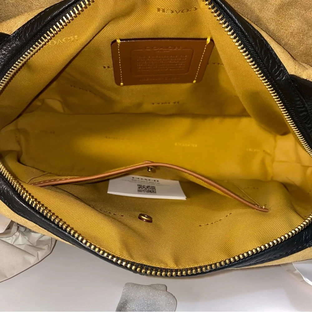 Coach leather purse New - Picture 13 of 16